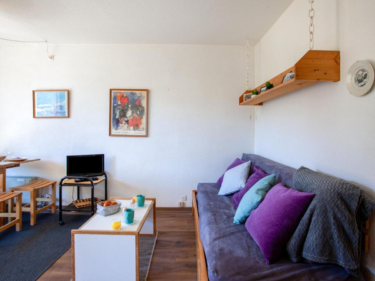 Apartment Lunik Orion-17 By Interhome لي كوربيه المظهر الخارجي الصورة